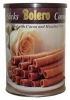 Bolero Вафельные трубочки с пастой какао и фундука, 400 гр