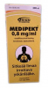 MEDIPEKT Сироп от кашля 0,8 мг/мл, 200 мл.