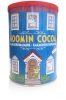 MOOMIN COCOA Less Sugar Какао, 300 гр.