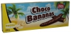 Mister Choc Батончики банан в шоколаде, 300 гр