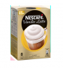 Nescafe Latte Кофе Ванильный латте, 8 пак, 125 гр