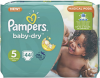 Pampers 5 Baby Dry, 44 шт (11-25 кг)