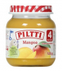 Piltti манго, с 4 мес., 125 гр