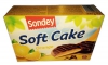 Sondey Soft Cake Печенье с апельсином в шоколаде, 300 гр