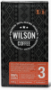 Wilson Coffee Кофе молотый (обжарка №3), 500 гр