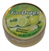 Fine Drops Леденцы лимон, 200 гр