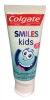 Colgate Smiles Kids Паста зубная для детей 0-5 лет, 50 мл