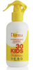 Derma Kids 30 Солнцезащитный спрей для детей, 250 мл.