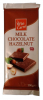 Fin Carre Шоколад молочный со вкусом фундука, 100 гр