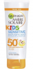 Garnier Kids 50+ Солнцезащитный крем для детей, 50 мл.