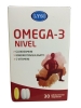 LYSI OMEGA-3 NIVEL, 30 капс + 60 табл