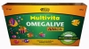 Multivita Omegalive Juniori, 45 капсул