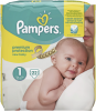 Pampers 1 New Baby, 22 шт (2-5кг)