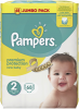 Pampers 2 New Baby, 68 шт (3-6 кг)
