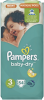 Pampers 3 Baby-Dry, 54 шт (5-9 кг)