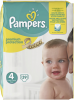 Pampers 4 Premium Protection, 39 шт (8-16 кг)