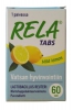 RELA молочно-кислые бактерии (лимон), 30 табл.