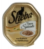 Sheba Корм для кошек индейка, 85 гр