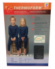 Thermoform Термобелье детское комплект, р.140 (серое)