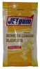 Jet gum жевательная резинка мед и лимон, 45 гр