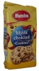 MARABOU  Печенье с молочным шоколадом, 184 гр