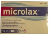 Микроклизмы Microlax, 12 шт. по 5 мл