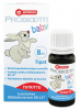 Bioteekin Probiootti, бифидобактерии в каплях для младенцев, 8мл