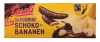 Casali Суфле шоколадно-банановое в шоколаде, 300 гр