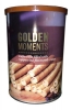 Golden Moments Вафельные трубочки капучино, 400 гр