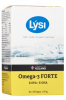 LYSI Omega-3 Forte 620 mg, 64 капс