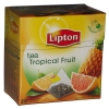 Lipton Чай чёрный (ананас, грейпфрут), 20 шт