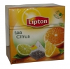 Lipton Чай черный с цитрусом, 20 пир.