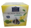 Lord Nelson Чай черный лимон, 20 пир.