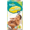 Pampers 3 New Baby, 50 шт (4-7кг)