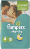 Pampers 4 Baby Dry, 47 шт (7-18 кг)