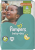 Pampers 5+ Baby-Dry, 43 шт (13-25 кг)