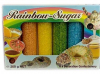 Rainbou Sugar Цветной сахар, 200 гр.