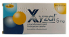 XYZAL Лекарство от аллергии, 5мг/28 табл. - XYZAL Лекарство от аллергии, 5мг/28 табл.