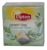 Lipton Чай зелёный (мята), 20 шт