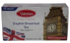 Victorian Чай Английский завтрак, 100 пак.
