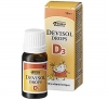 Витамин D3 DEVISOL DROPS (Д3 Девисол Дропс) - Витамин D3 DEVISOL DROPS (Д3 Девисол Дропс), особенно подходящий для младенцев и детей. Капли нейтрального вкуса не изменят вкус еды или питья. Хранятся в открытом виде при комнатной температуре.