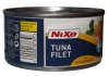 Nixe Тунец в подсолнечном масле, 185 гр