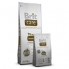 Brit Care корм для взрослых собак (оленина и картофель), 1 кг.