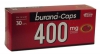 Burana-caps 400 mg, 30 капсул (Бурана капс)
