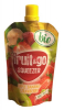 Fruit&Go Bio Пюре орган. (яблоко-банан-клубника), 100 гр