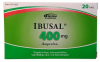 IBUSAL 400 mg Ибупрофен, 20 табл.