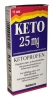 KETO ketoprofen 25 mg, 15 табл.