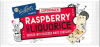 KarlFAZER Travel Rasberry & liquorice Шоколад белый, 130 гр.