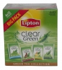 Lipton Чай зелёный 4 вида, 40 шт