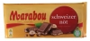 Marabou Шоколад молочный с колотым фундуком, 200 гр